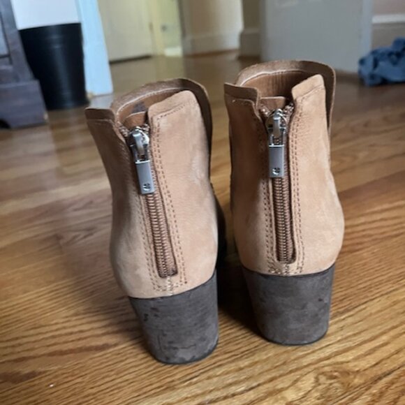 Booties - Picture 2 of 5